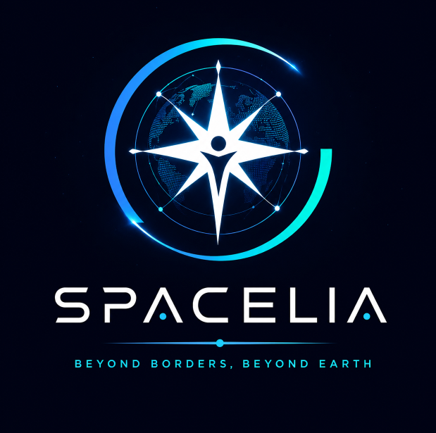 Introducing the Spacelia Logo: A Symbol for a Free Digital Space Nation